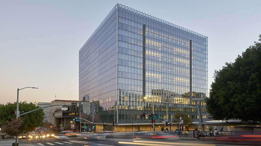 New U.S. Courthouse: Los Angeles-2017